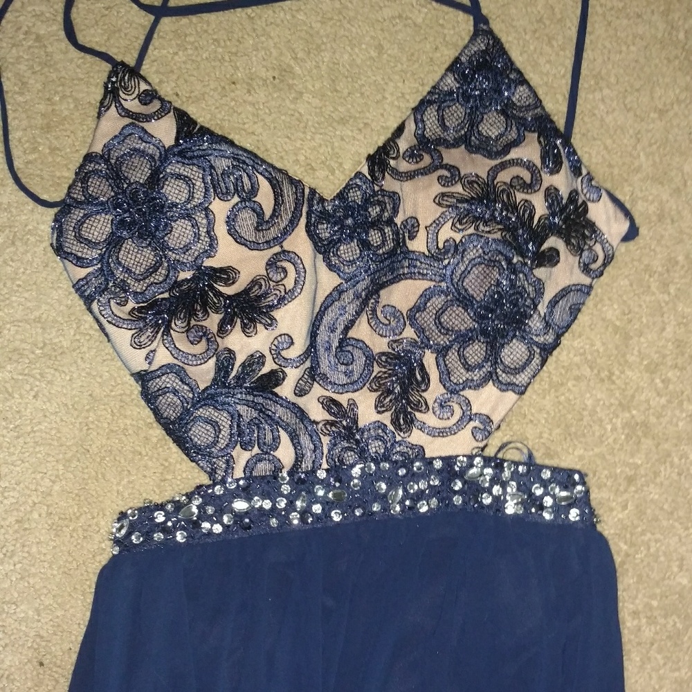 Prom dress